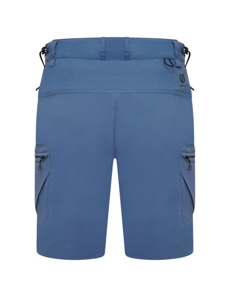 Herren-Wandershorts Regatta Tuned in Off Beat Stellar Blue