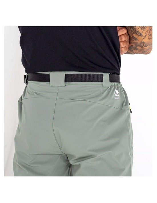 Regatta Tuned in Agave Herren-Wandershorts
