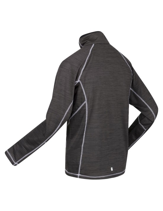 Technisches Outdoor-T-Shirt Regatta Yonder Grey