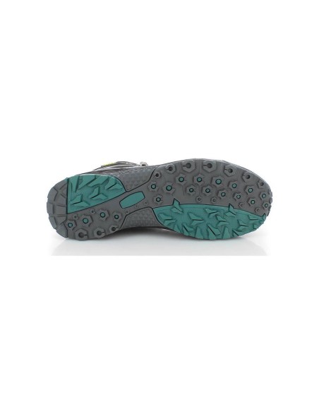 Chaussure de Randonnée kimberfeel Teram Kaki