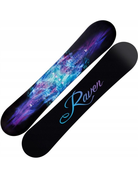 Snowboard Neuf Raven Aura 2025