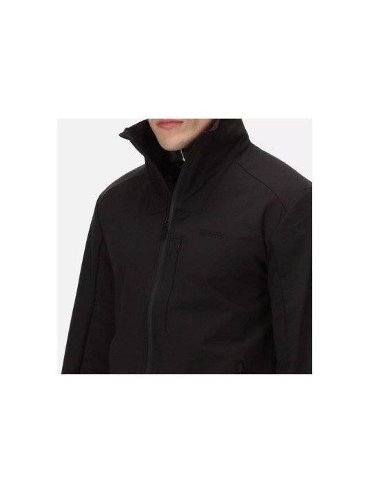 Outdoor-Jacke Regatta Overmoor Black