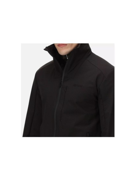 Outdoor-Jacke Regatta Overmoor Black