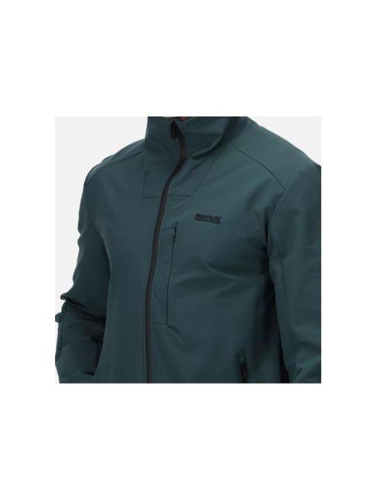 Outdoor-Jacke Regatta Overmoor Green