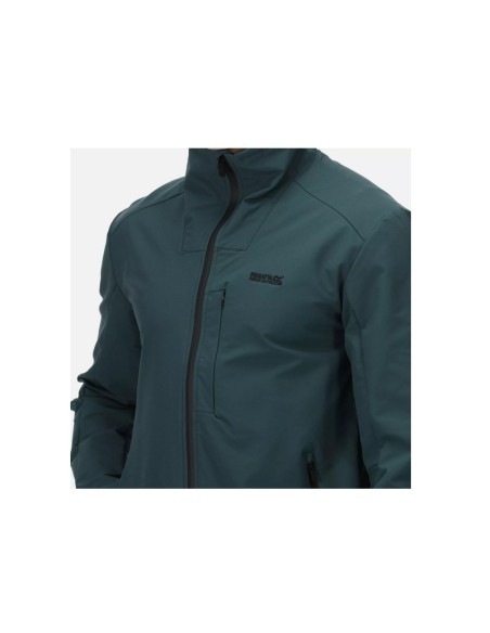 Outdoor-Jacke Regatta Overmoor Green