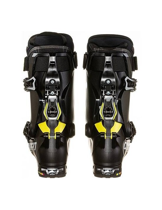 Tourenskischuhe Dynafit Radical Black / Neon Yellow 2023