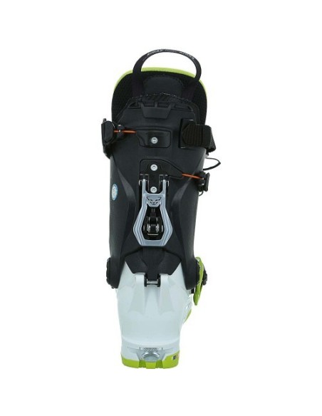 Skischuhe Touring Dynafit Hoji Free 110 White Lime Punch 2023