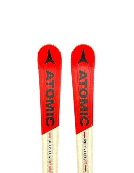 Ski Gebrauchte Atomic Redster XR + Fix