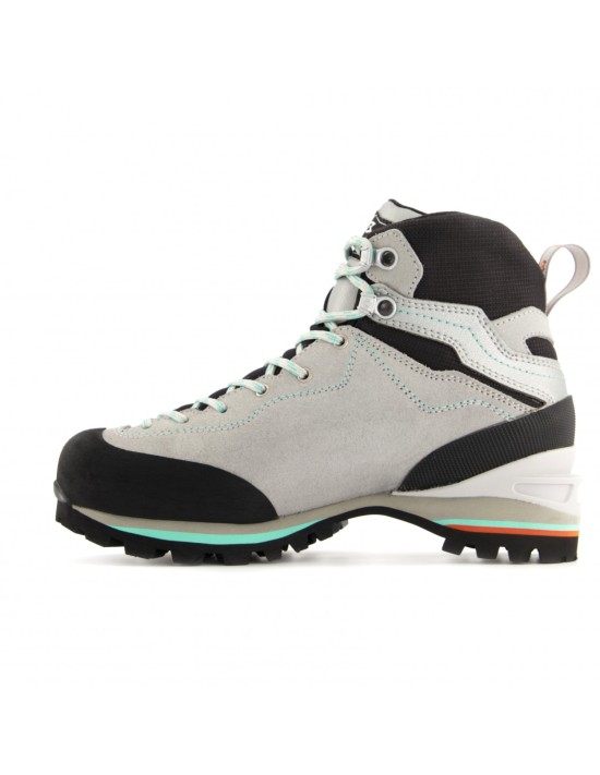 Wanderschuh Garmont Ascent W GTX Frau Light Grey