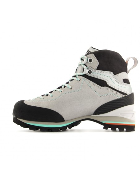 Wanderschuh Garmont Ascent W GTX Frau Light Grey