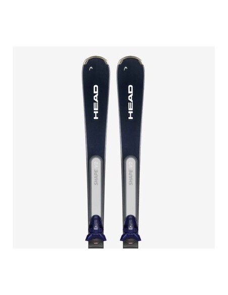 Head Shape V2 R 2024 + Fix Tyrolia PR10 GW