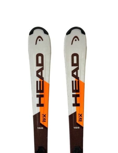 Ski Gebrauchte Head Shape RX + Fix