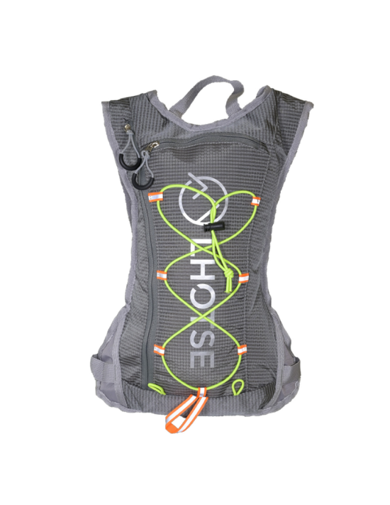 Weste Rucksack mit Wasserbeutel Lhotse Spot 3 Farben