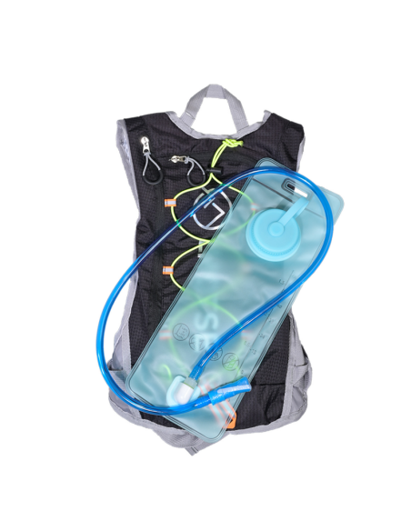 Weste Rucksack mit Wasserbeutel Lhotse Spot 3 Farben