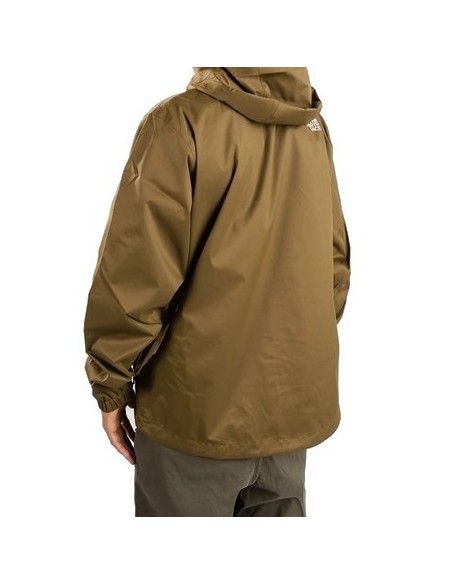 The North Face M Quest Jkt Green Jacke
