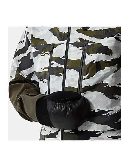 Veste de Ski The North Face Acad Jacket Camo
