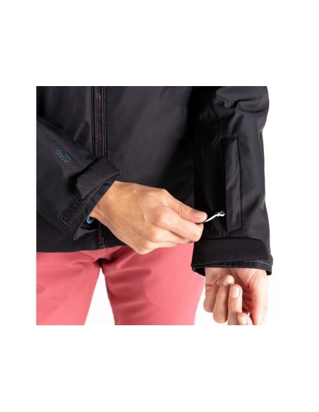 Skijacke Women Dare 2b Rapport Jacket Black Orion 2023