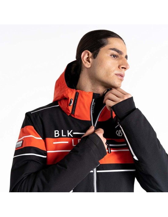 Skijacke Neu Dare 2B Outlier II Black Infrared 2023