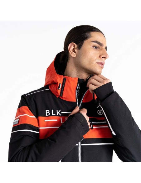 Skijacke Neu Dare 2B Outlier II Black Infrared 2023