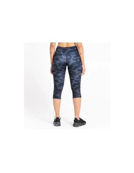 Legging Dare 2b Influential 3/4 Black Camo