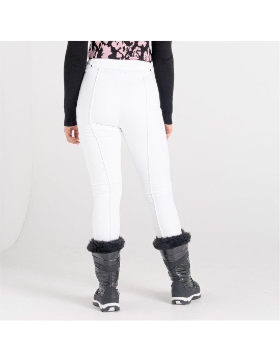 Fuseau de Ski Dare 2b Sleek Pant White