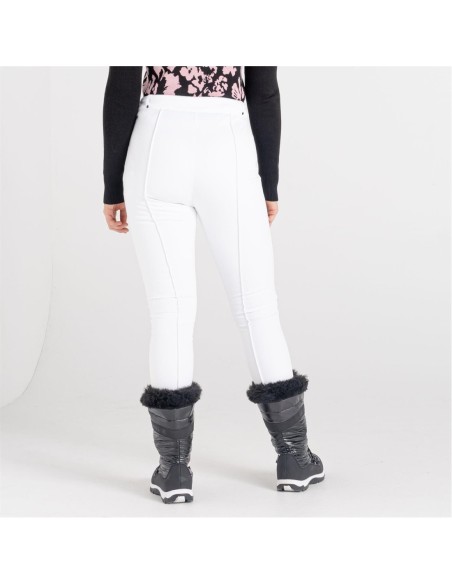 Fuseau de Ski Dare 2b Sleek Pant White