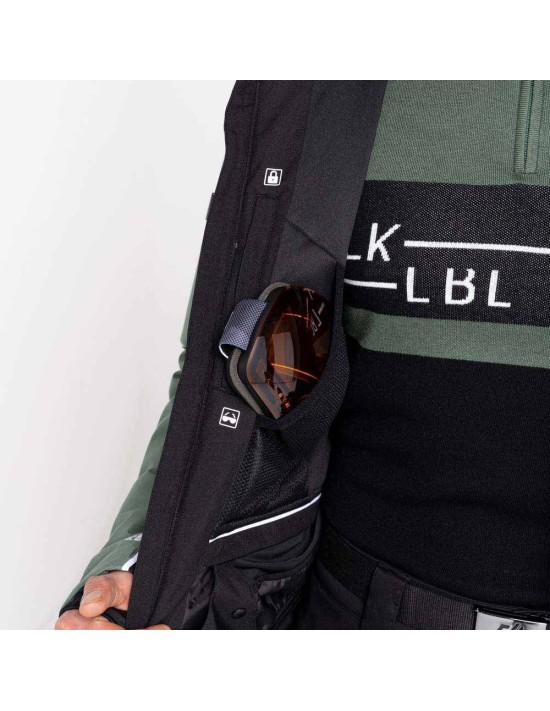 Neu Dare 2B Speed Out II Jacket Duck Green Skijacke