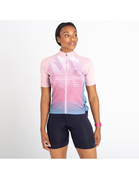 Radjacke Dare 2B AEP Prompt Jersey Powder Pink