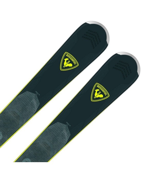 Rossignol Experience 86 Basalt Konect 2024 + Look NX12 Black Yellow