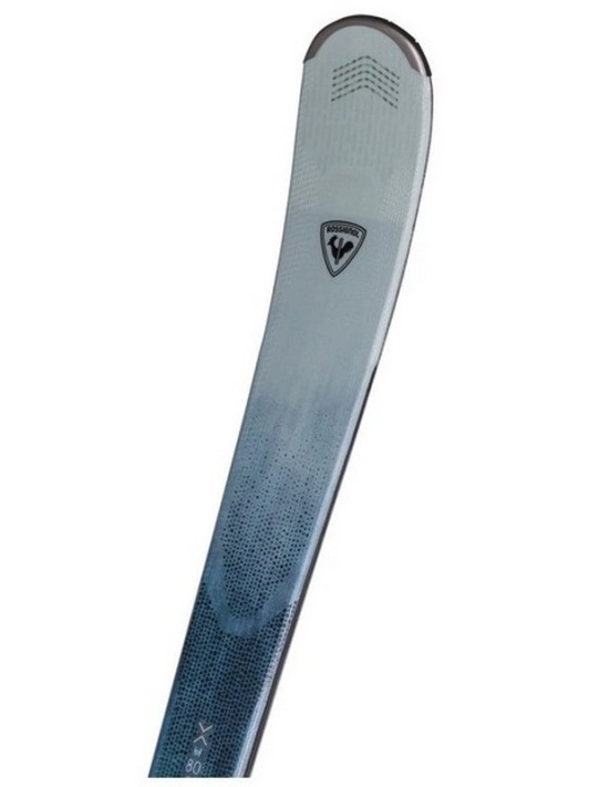 Rossignol Experience W80 Ca 2024 + Look Xpress 11