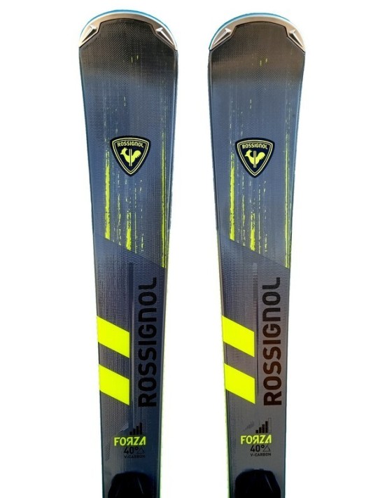 Rossignol Forza 40° LTD 2024 + Look Xpress 11