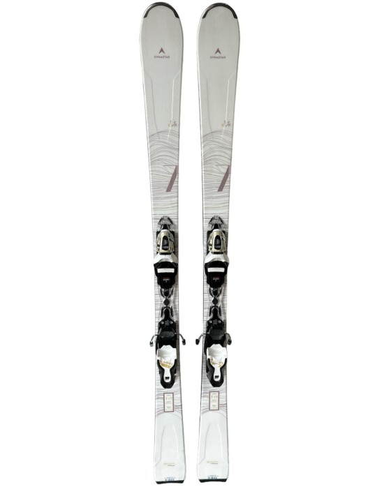 Ski Test Dynastar E Lite 7 2025 + Fix Look Xpress 11
