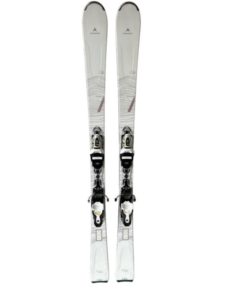 Ski Test Dynastar E Lite 7 2025 + Fix Look Xpress 11