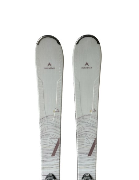 Ski Test Dynastar E Lite 7 2025 + Fix Look Xpress 11