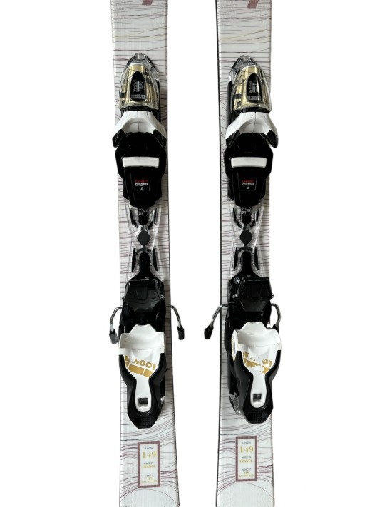 Ski Test Dynastar E Lite 7 2025 + Fix Look Xpress 11