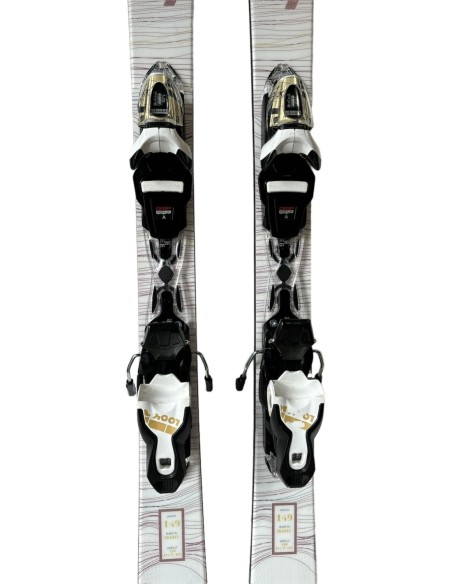 Ski Test Dynastar E Lite 7 2025 + Fix Look Xpress 11