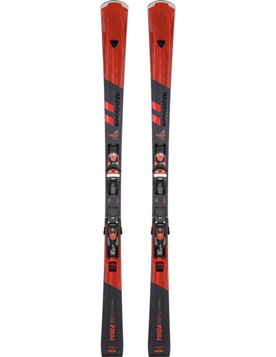 Rossignol Forza 70 V-Ti 2024+ look SPX 14 Konect