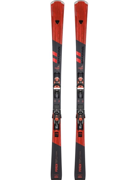 Rossignol Forza 70 V-Ti 2024+ look SPX 14 Konect