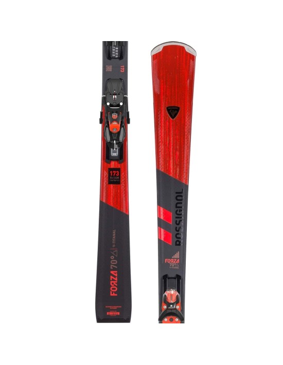 Rossignol Forza 70 V-Ti 2024+ look SPX 14 Konect