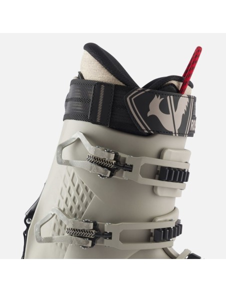 Skischuhe Rossignol Alltrack Pro 110 MV GW Nomad Grey 2024