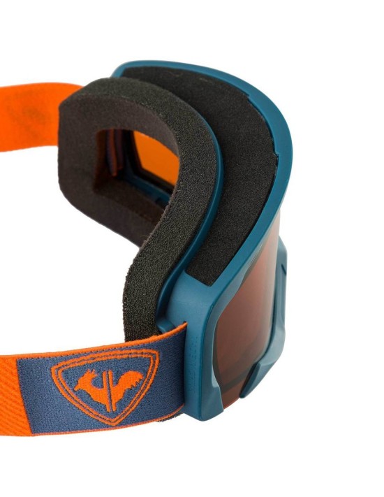 Rossignol Spiral Miror Blue Skibrille S2 2024