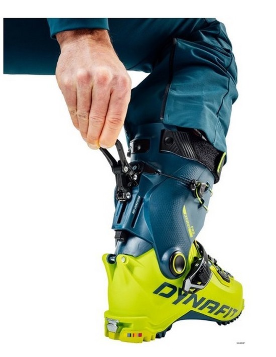 Dynafit Radical Pro Petrol / Lime Punch 2023
