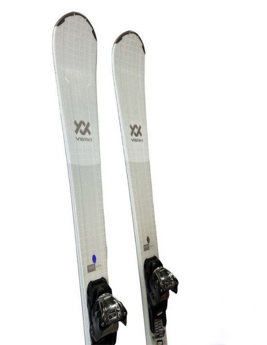 Volkl Flair Alessia 2024 + Marker FDT TP10 GW