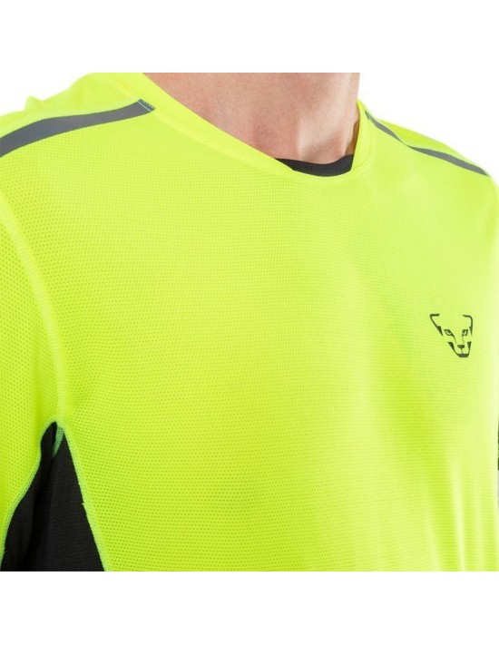 Dynafit T-Shirt Vert 2 man S/S