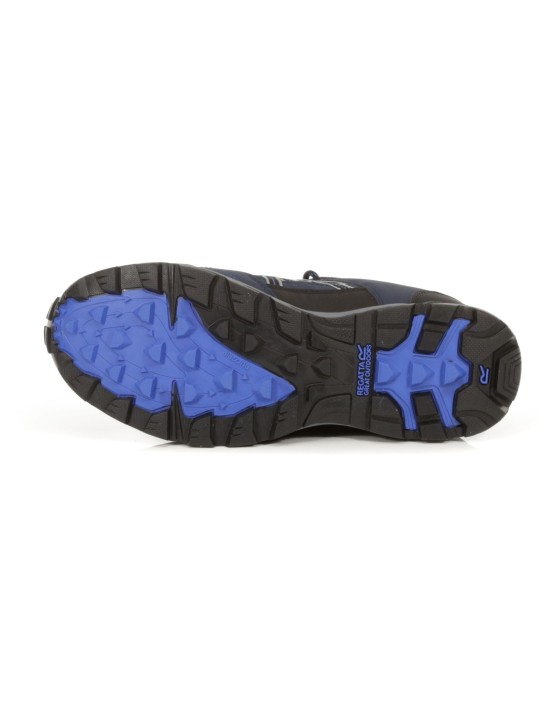 Chaussure de randonnée Regatta Samaris II Low Navy / Nautical Blue