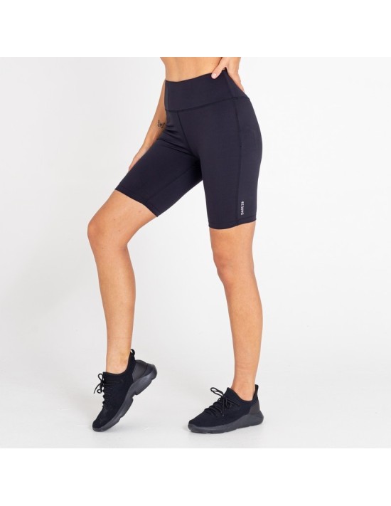 Women's Fitness Short Dare 2B Lounge About Short Black