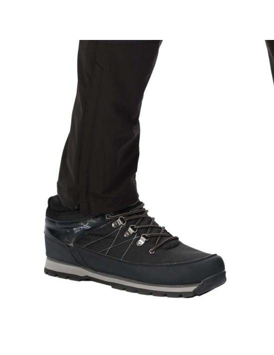 Regatta Questra IV Black Wanderhose