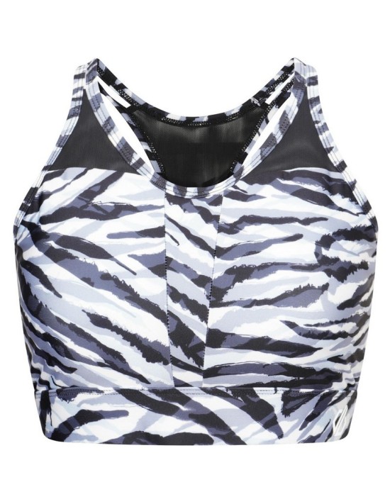 Dare 2B Mantra Bra Bra Black White Zebra