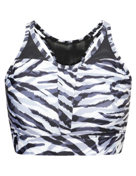 Dare 2B Mantra Bra Bra Black White Zebra