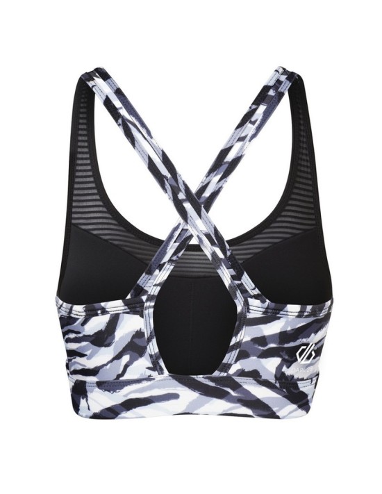 Dare 2B Mantra Bra Bra Black White Zebra
